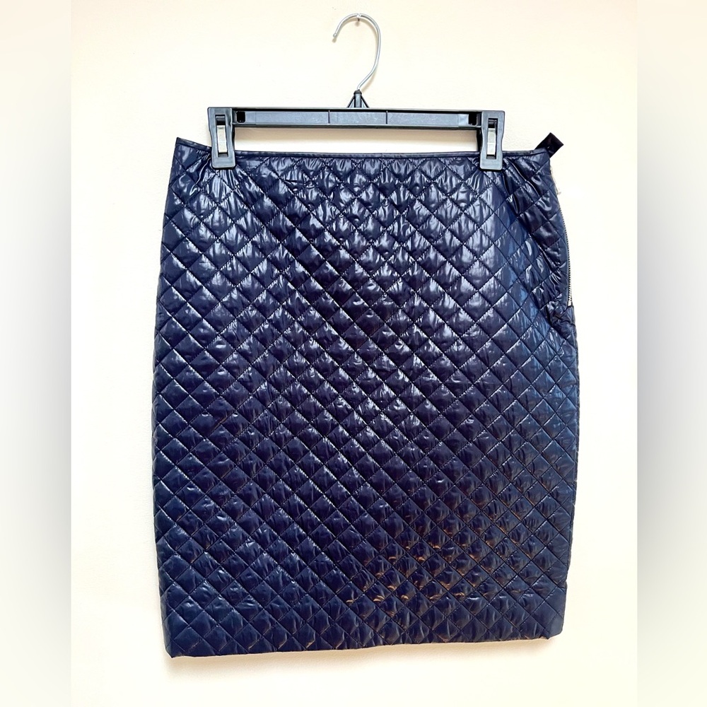 Per Se Winter Quilted Skirt Waterproof NWOT size 4